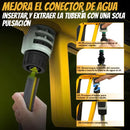 KIT ORIGINAL: Hidrolavadora Portatil + ACCESORIOS + 2 baterias de regallo 48V